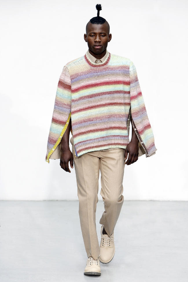 Walter Van Beirendonck Fall/Winter 2011 | Paris Fashion Week – The ...