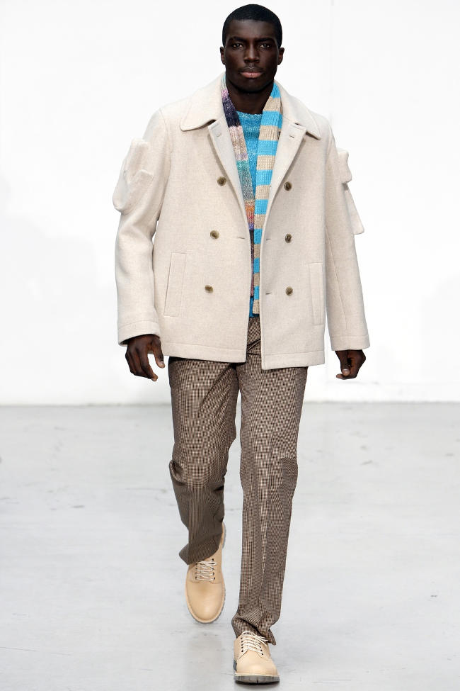 Walter Van Beirendonck Fall/Winter 2011 | Paris Fashion Week – The ...