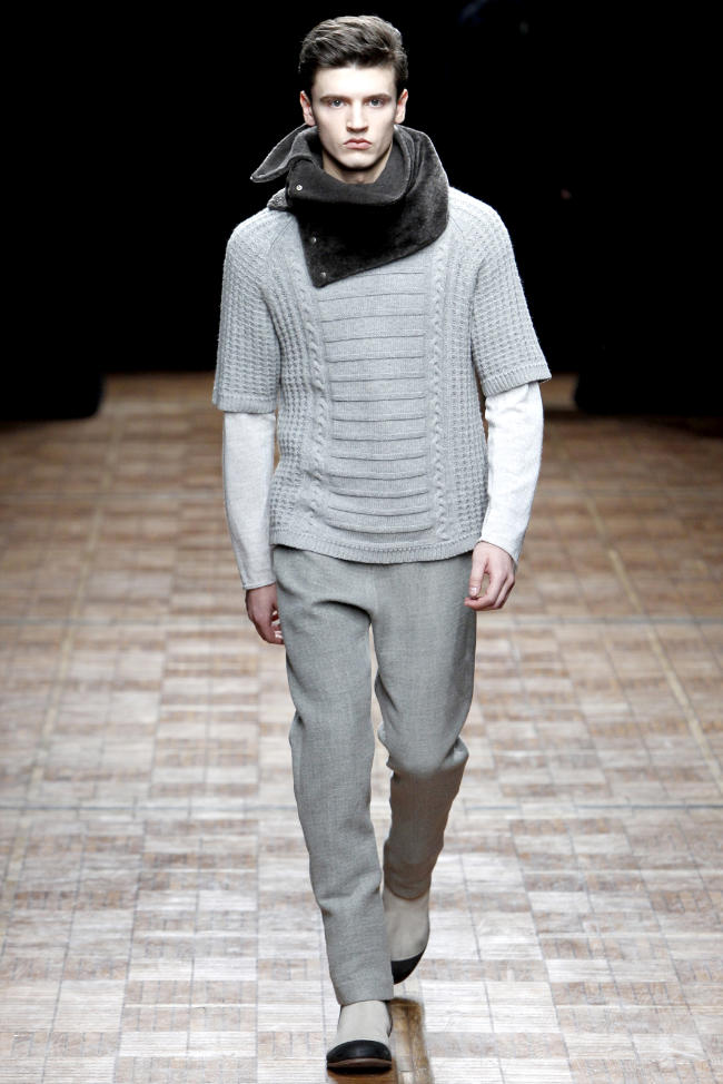 Yigal Azrouël Fall 2011 | Paris Fashion Week – The Fashionisto