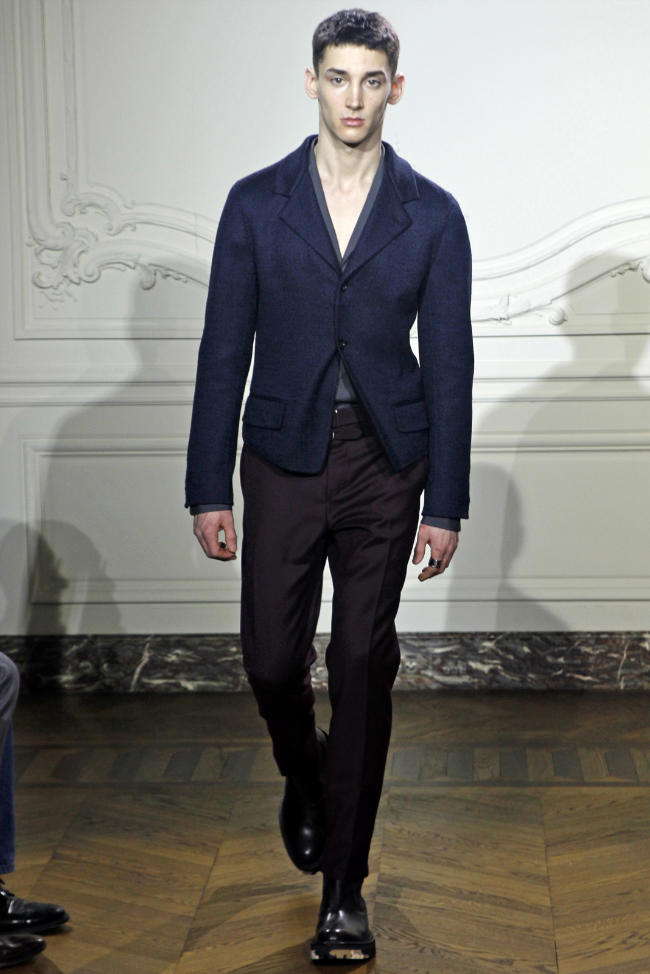 Yves Saint Laurent Fall 2011 | Paris Fashion Week – The Fashionisto