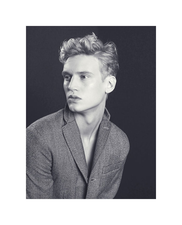 Portrait | Alexander Johansson by Daniel Wester – The Fashionisto