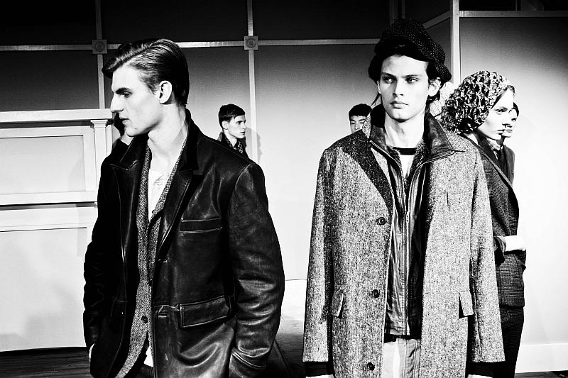 Billy Reid Fall 2011 Preview | Mercedes-Benz Fashion Week