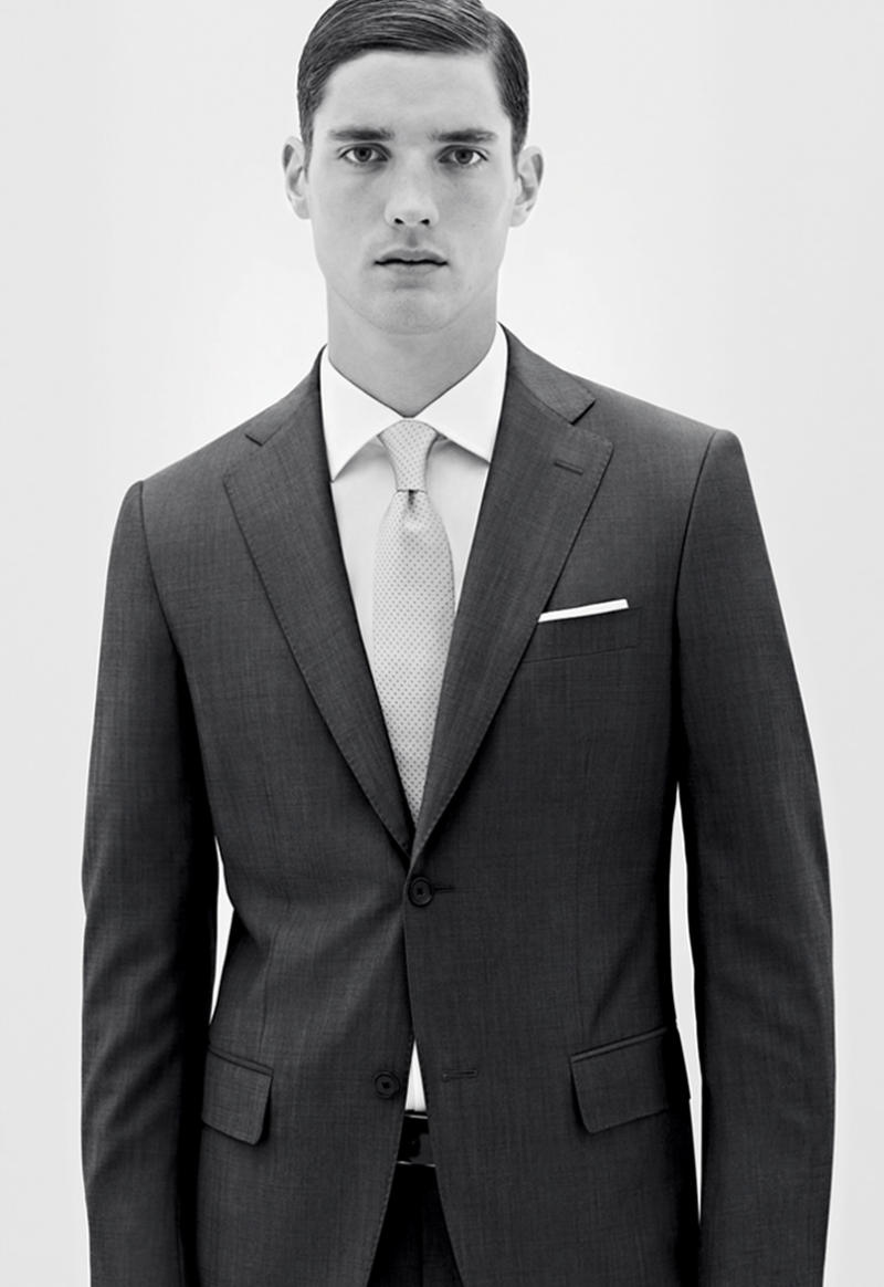 Thibault Oberlin by Karim Sadli for De Fursac Spring/Summer 2011 – The ...