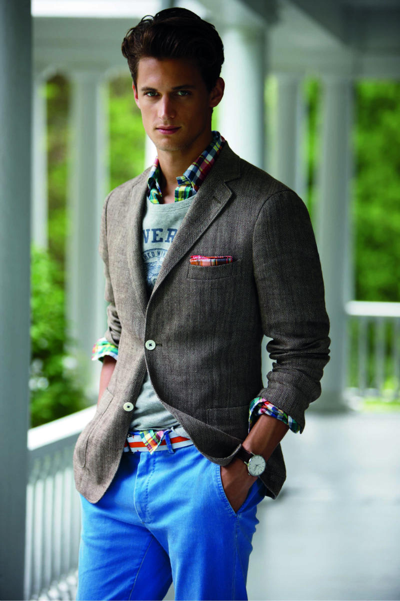 Gant Spring 2011 Campaign | Garrett Neff – The Fashionisto