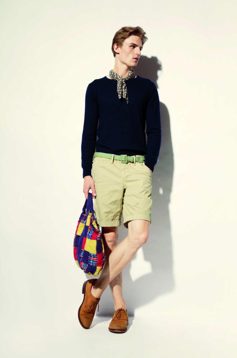 Gant Rugger Spring 2011 | Jacques Naude & Reid Prebenda – The Fashionisto