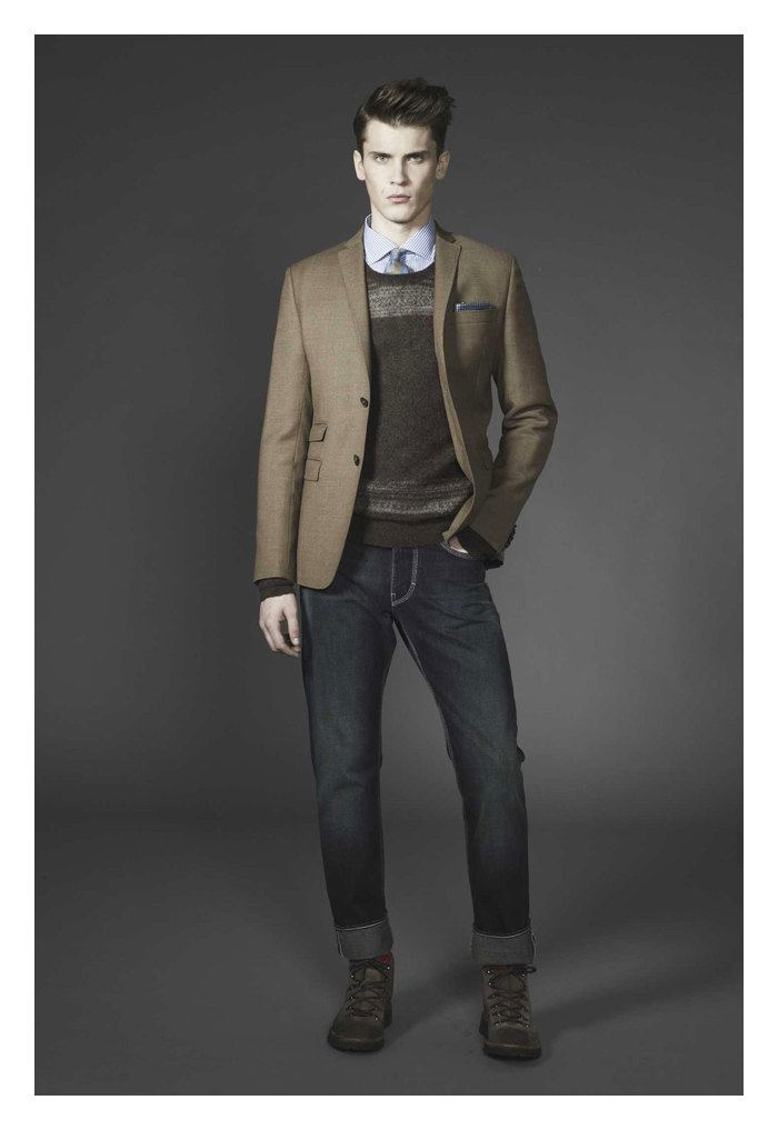 J.Lindeberg Fall 2011 | William Eustace by Jörgen Ringstrand – The ...