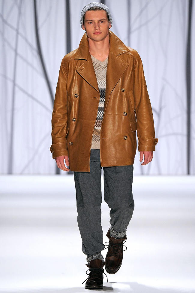 Perry Ellis Fall 2011 | Mercedes-Benz Fashion Week – The Fashionisto