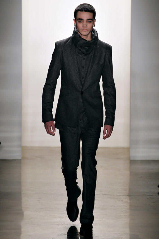 Richard Chai Fall 2011 | Mercedes-Benz Fashion Week – The Fashionisto