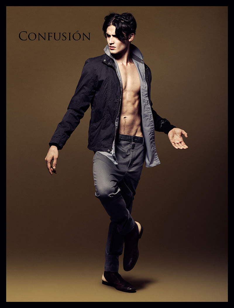 10 SFB Richard Pier Petit Andres Matiz by Richard Pier Petit in Spanish for Beginners for <em>The Fashionisto</em> | Nortwick Spring 2011