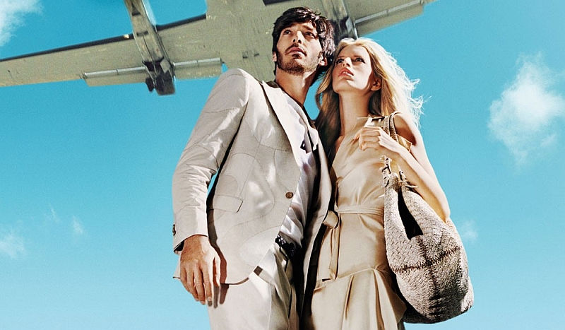 Bottega Veneta Spring 2011 Campaign | Santiago Montero by Alex Prager