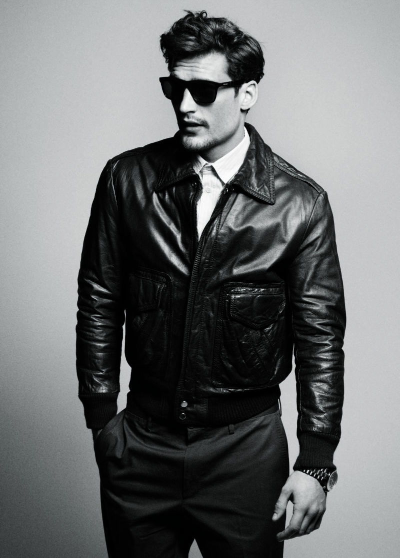 Sam Webb by Marcus Ohlsson for NK Future Classics Spring 2011 Campaign