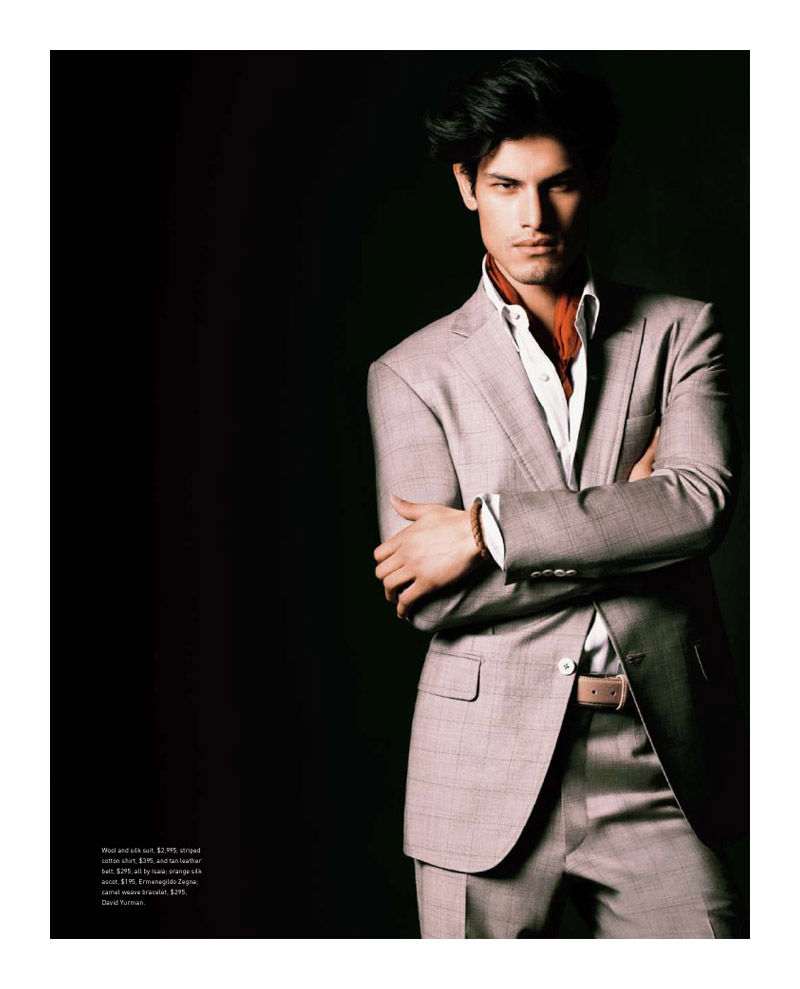 Jonathan Marquez by Dean Isidro for Elite Traveler – The Fashionisto