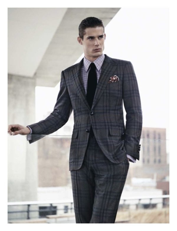 Danny Schwarz by Christopher Sturman for Robb Report June 2010 – The ...