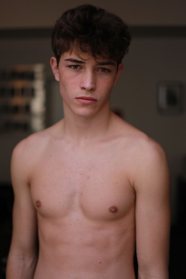 Model of the Month | Francisco Lachowski