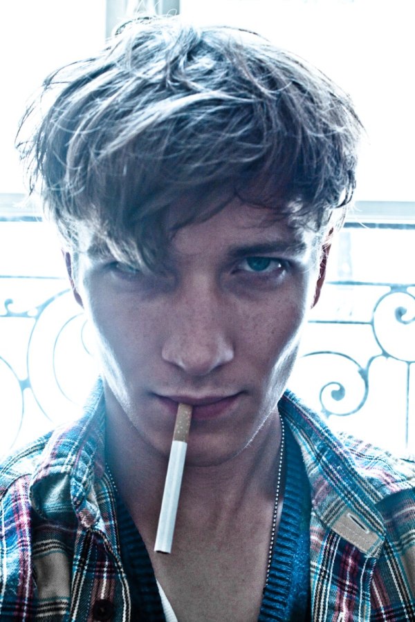 Peter Bruder Self Portraits – The Fashionisto